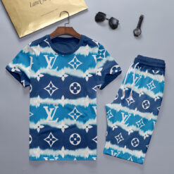 2025 – Set L  Tracksuit T-shirt & Shorts – TU24051097