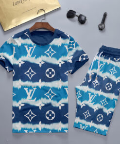 2025 – Set L  Tracksuit T-shirt & Shorts – TU24051097