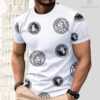 New 2025 – Luxury Brand Unisex T-shirt Special Gift Premium Outfit For Men Women Max15042501