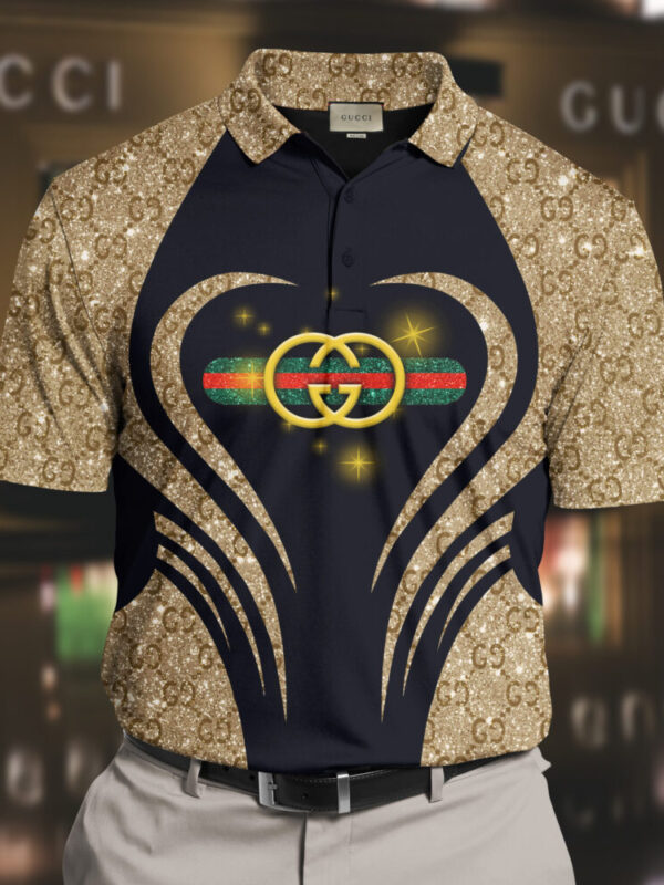 New 2024 – G  Polo Shirt For Men – B9G-PO-DT4611