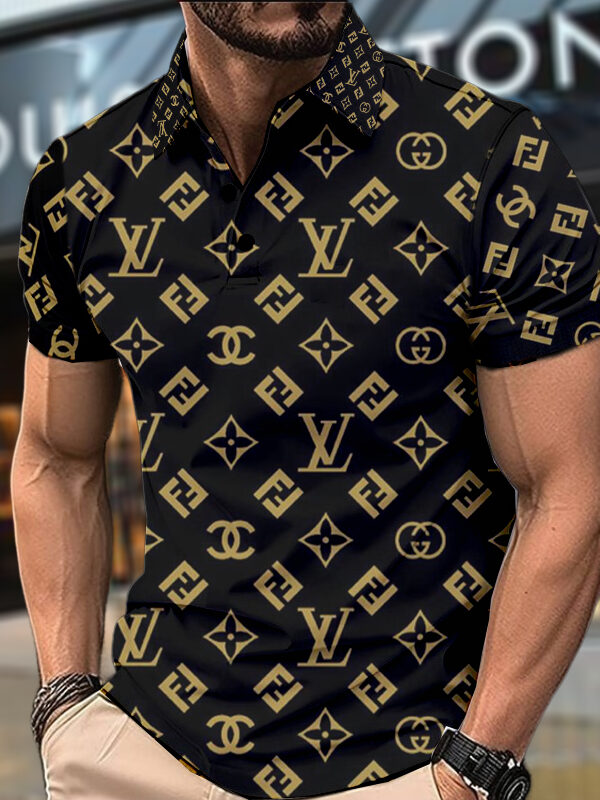 New 2025 – Luxury Brand Polo  Special Gift Premium Outfit For Men –  – Max011714
