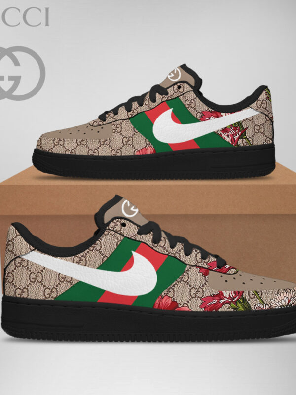 G Luxury Brand Airforce Low Sneaker Shoes -TU24051508