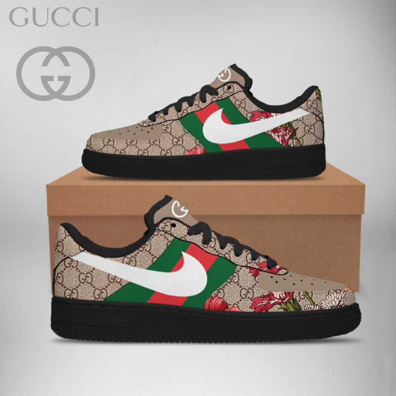 G Luxury Brand Airforce Low Sneaker Shoes -TU24051508