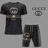 2024 – Set G Tracksuit T-shirt & Shorts –   – Max02917