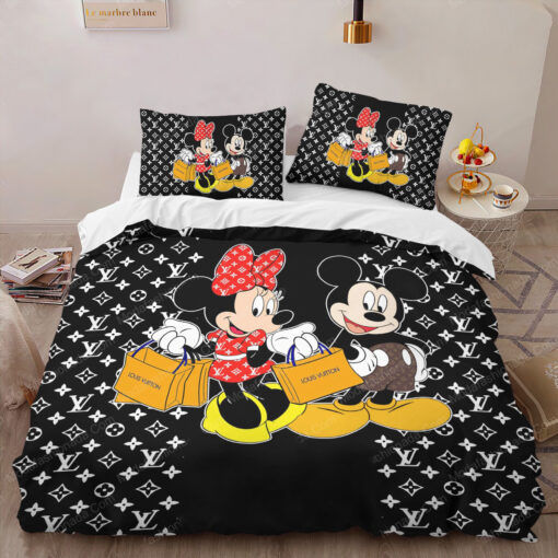 L  Premium Fashion Limited Luxury Brand Bedding Set Home Decor -Min00533