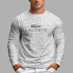 New 2025- Long Sleeves Shirt  for men women luxury brand clothing clothes outfit -TU24120640