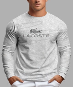 New 2025- Long Sleeves Shirt  for men women luxury brand clothing clothes outfit -TU24120640