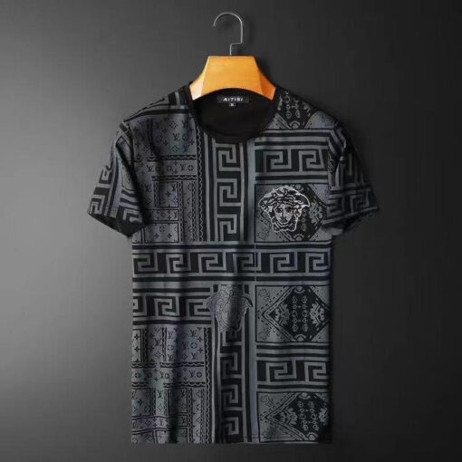 New 2025 – Luxury Brand Unisex T-shirt Special Gift Premium Outfit For Men Women B9G-TX-HH03355