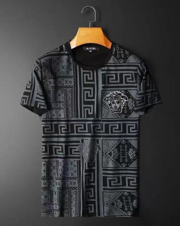 New 2025 – Luxury Brand Unisex T-shirt Special Gift Premium Outfit For Men Women B9G-TX-HH03355