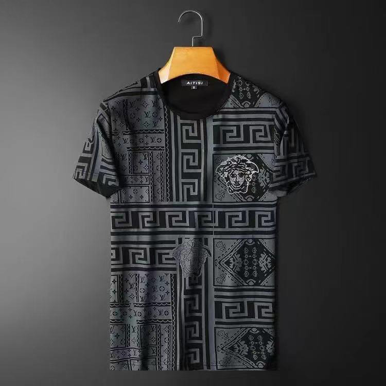 New 2025 – Luxury Brand Unisex T-shirt Special Gift Premium Outfit For Men Women B9G-TX-HH03355