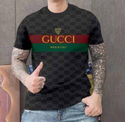 New 2025-  G  Luxury  Brand Premium T-Shirt Outfit For Men Women – Max012716