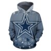 Dallas Cowboys Premium Unisex Hoodie Luxury Brand Outfit For Men Women -Max2407192170