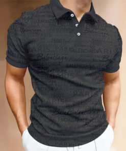 Luxury Polo Shirt For Men-TDA001251