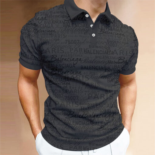 Luxury Polo Shirt For Men-TDA001251