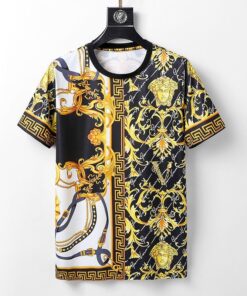 New 2025 – Luxury Brand Unisex T-shirt Special Gift Premium Outfit For Men Women B9G-TX-HH03175