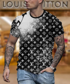 2025 – L  Luxury Brand Premium T-Shirt Outfit For Men -Max011449