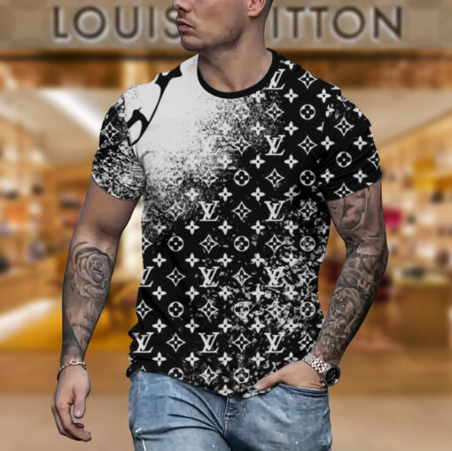 2025 – L  Luxury Brand Premium T-Shirt Outfit For Men -Max011449