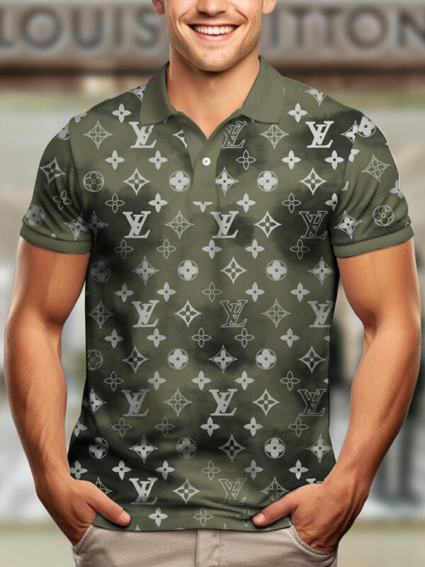 New 2025 – Luxury Brand Polo  Special Gift Premium Outfit For Men –  – Max011908