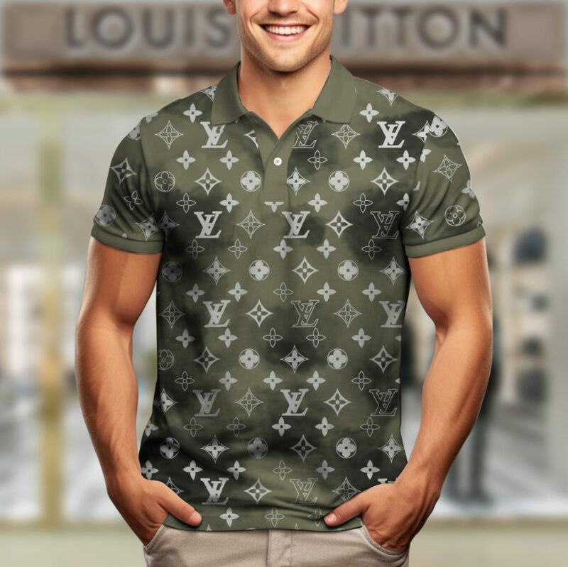 New 2025 – Luxury Brand Polo  Special Gift Premium Outfit For Men –  – Max011908
