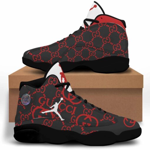 G  Luxury Air Jordan 13 Sneaker -B9G-Max02289
