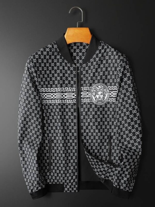 V  Jacket or Bomber Jacket  Bomber Jacket – Max011219