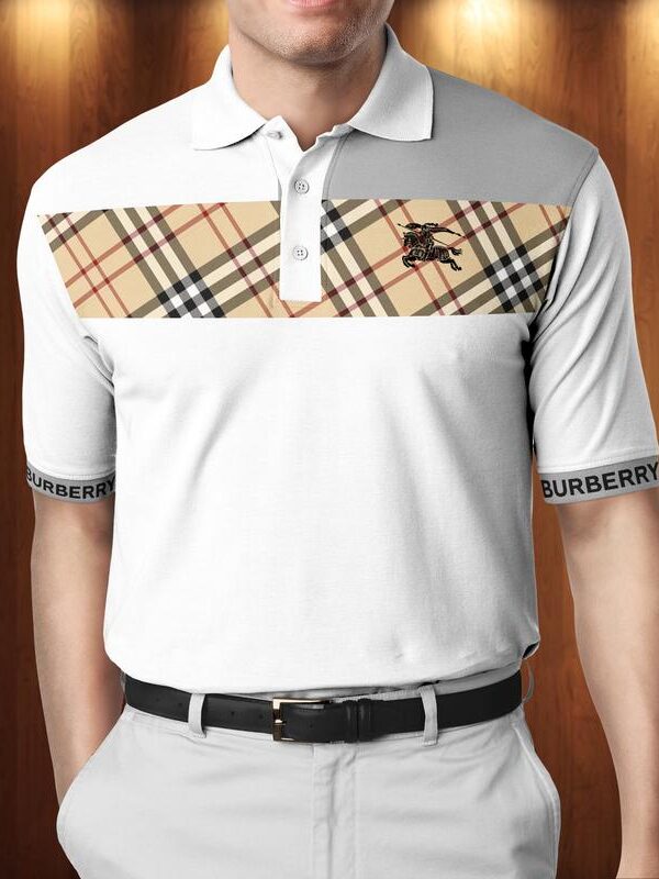 Limited Edition D Polo Shirt For Men-B9G-PO-Max4420