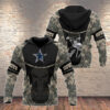 Dallas Cowboys Premium Unisex Hoodie Luxury Brand Outfit For Men Women – Max2407192127