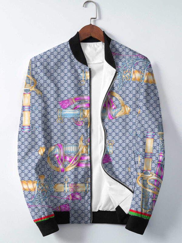 G  Jacket or Bomber Jacket –  Max010774