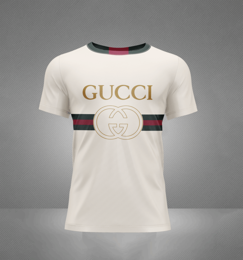 New 2024-  G  Luxury  Brand Premium T-Shirt Outfit For Men Women -Max09609
