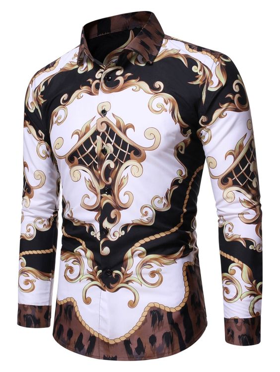 Limited Long Sleeve Shirt CCY Max01873