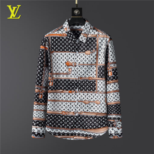 Limited Editions Perfect Long Sleeve Shirt CCY Max00576