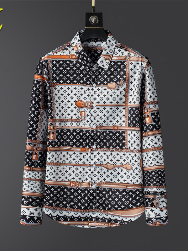 Limited Editions Perfect Long Sleeve Shirt CCY Max00576