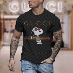 New 2025-  G  Luxury  Brand Premium T-Shirt Outfit For Men Women – Max011602