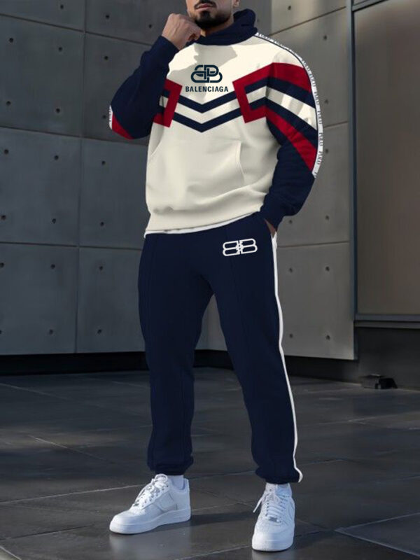 New 2025 B- Luxury Hoodie & Sweatpants – Max2408032602