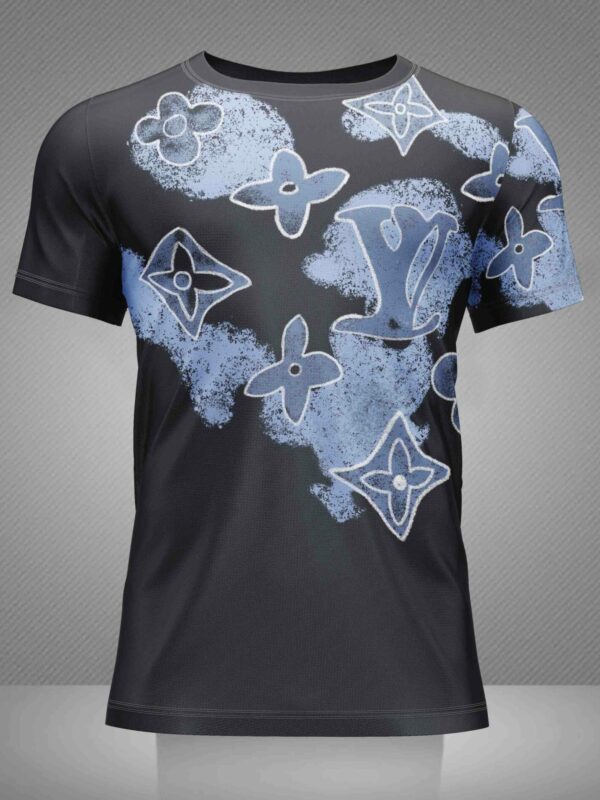 2025 – L  Luxury Brand Premium T-Shirt Outfit For Men –  -B9G-TX-Max00033