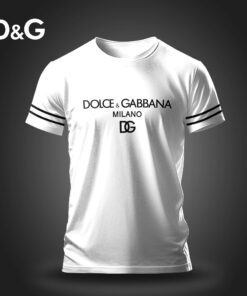 New 2025 – D Luxury Brand Premium T-Shirt Outfit For Men – MJ11747