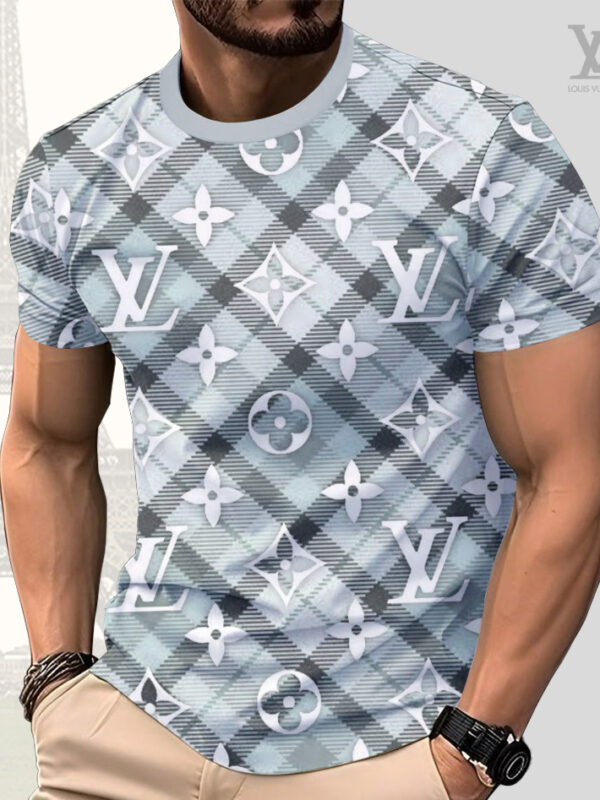New 2025 – Luxury Brand Unisex T-shirt Special Gift Premium Outfit For Men Women -Max30042504