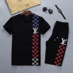 2025 – Set L  Tracksuit T-shirt & Shorts – Max240508119