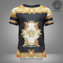 New 2025 – Luxury Brand Unisex T-shirt Special Gift Premium Outfit For Men WomenB9G-TX-HH03220
