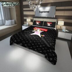 L  Premium Fashion Limited Luxury Brand Bedding Set Home Decor -Min00549