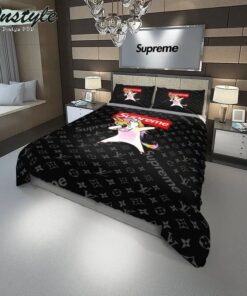L  Premium Fashion Limited Luxury Brand Bedding Set Home Decor -Min00549
