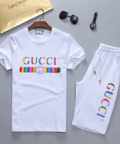2024 – Set G Tracksuit T-shirt & Shorts –   – Max02803