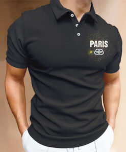 Luxury Polo Shirt For Men-TDA001247