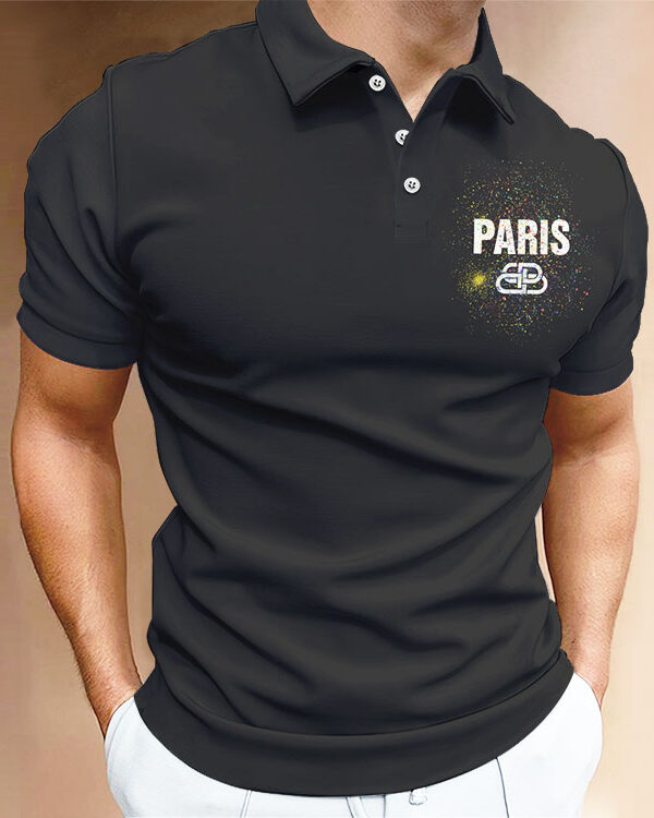 Luxury Polo Shirt For Men-TDA001247