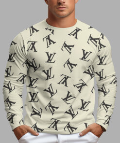New 2025- Long Sleeves Shirt  for men women luxury brand clothing clothes outfit -PU24112106