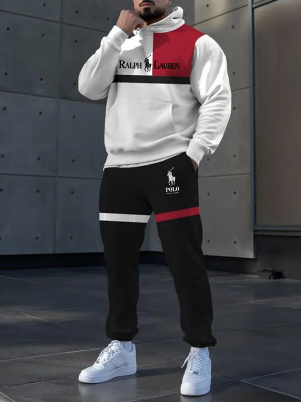 New 2025 R- Luxury Hoodie & Sweatpants – Max2407242300