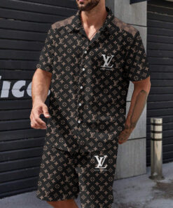2025 – Tracksuits Luxury Shorts sleeve shirts & Shorts – CHIC060322