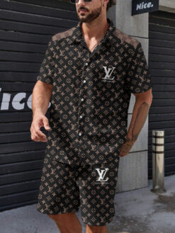 2025 – Tracksuits Luxury Shorts sleeve shirts & Shorts – CHIC060322