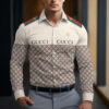 Limited  Perfect Long Sleeve Shirt CCY – TU24071222