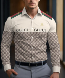 Limited  Perfect Long Sleeve Shirt CCY – TU24071222
